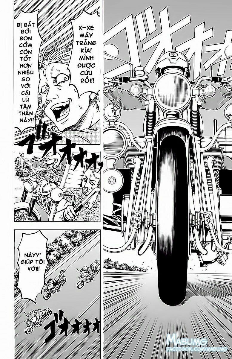 Rokudou No Onna-Tachi 16 trang 21