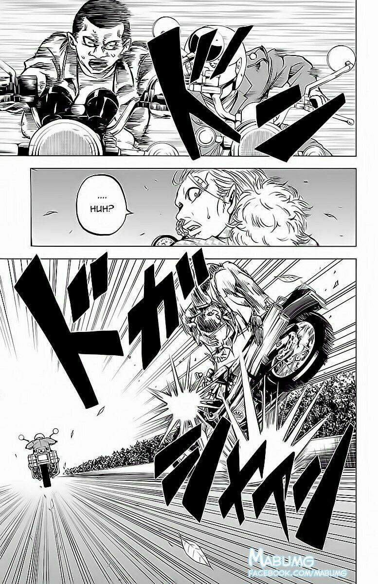 Rokudou No Onna-Tachi 16 trang 22