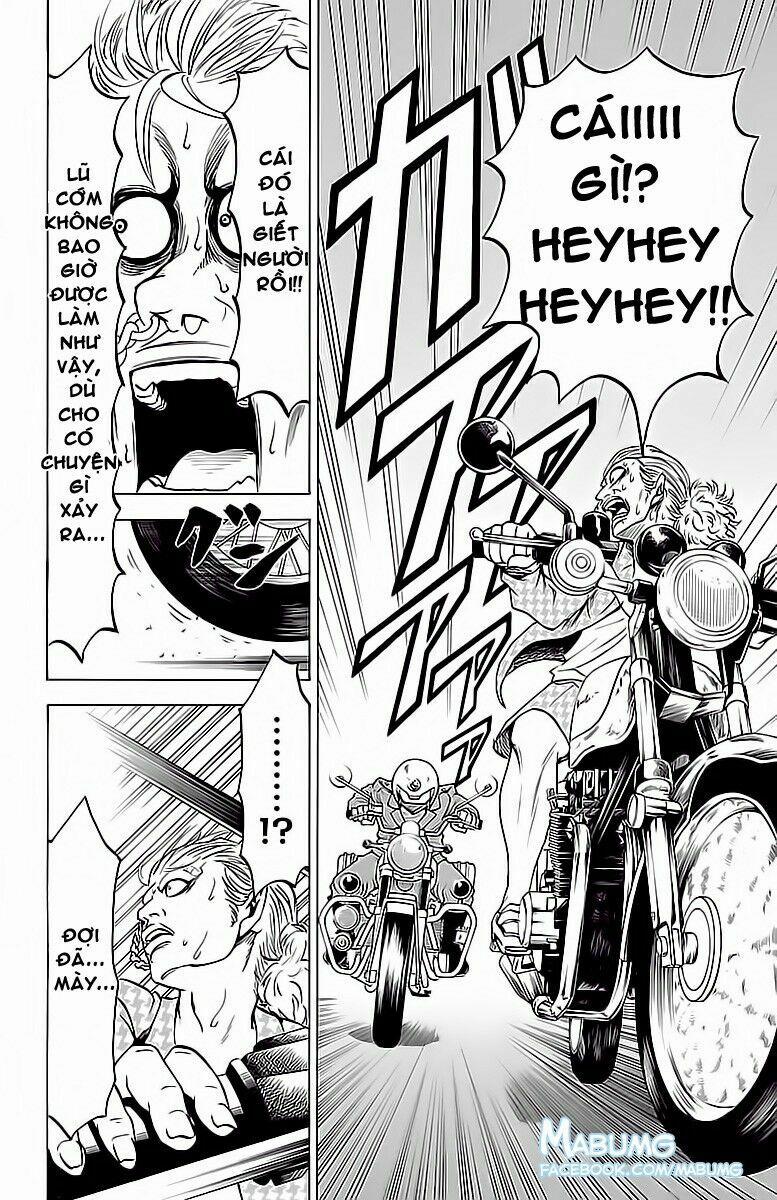 Rokudou No Onna-Tachi 16 trang 23