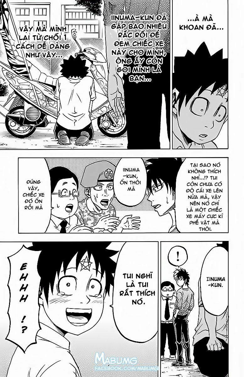 Rokudou No Onna-Tachi 17 trang 10