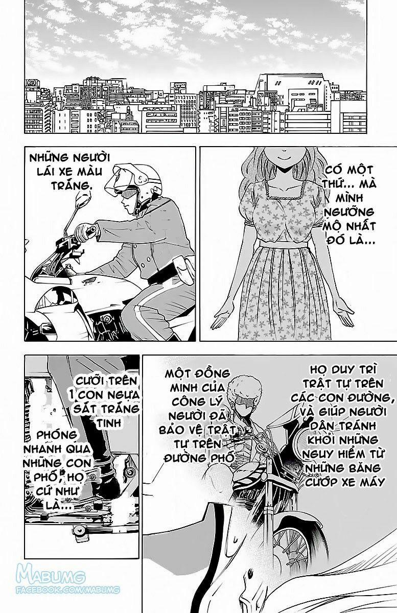 Rokudou No Onna-Tachi 17 trang 11