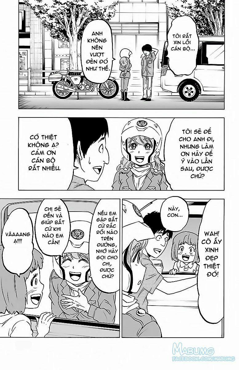 Rokudou No Onna-Tachi 17 trang 14