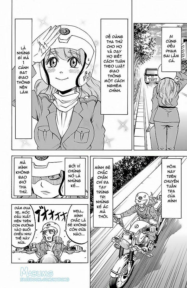 Rokudou No Onna-Tachi 17 trang 15