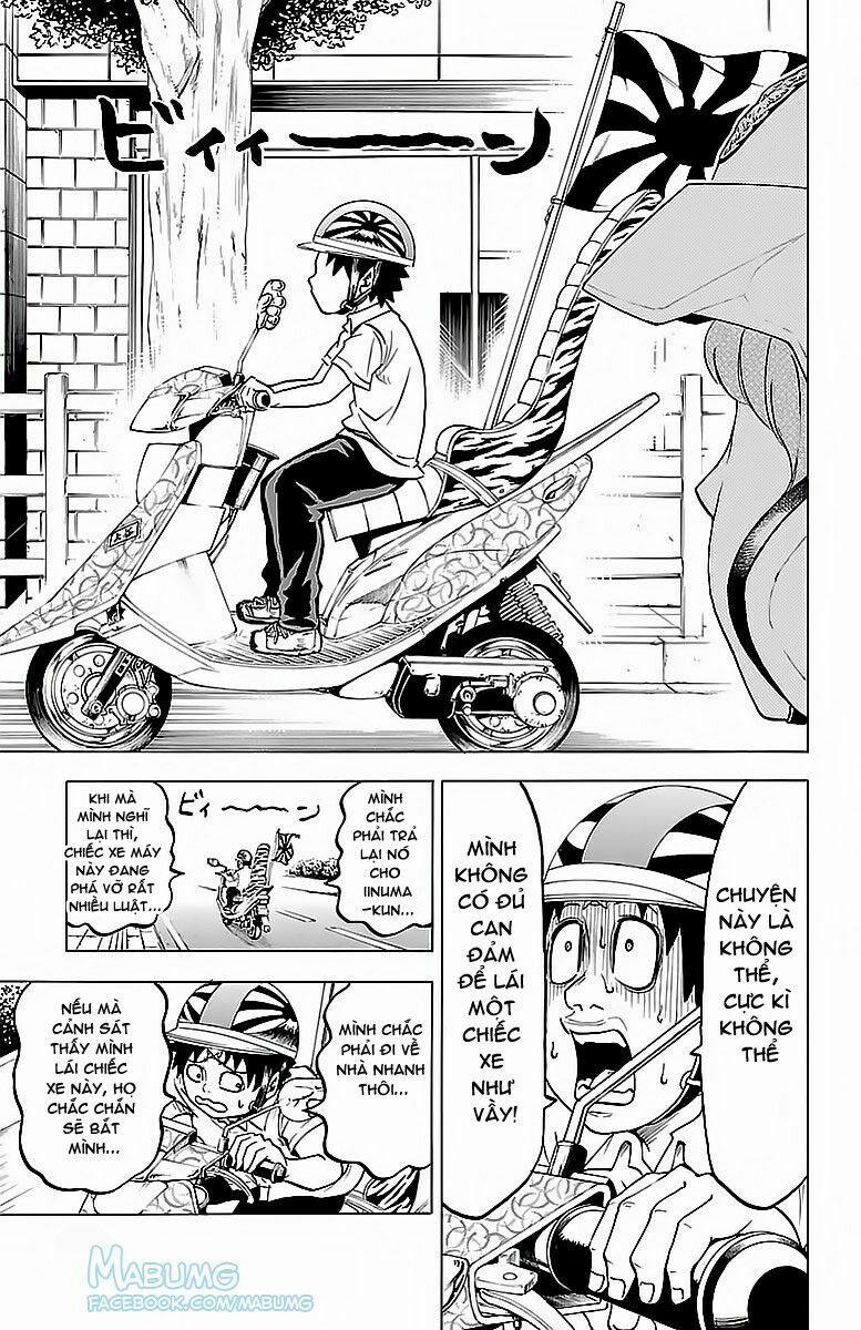 Rokudou No Onna-Tachi 17 trang 16