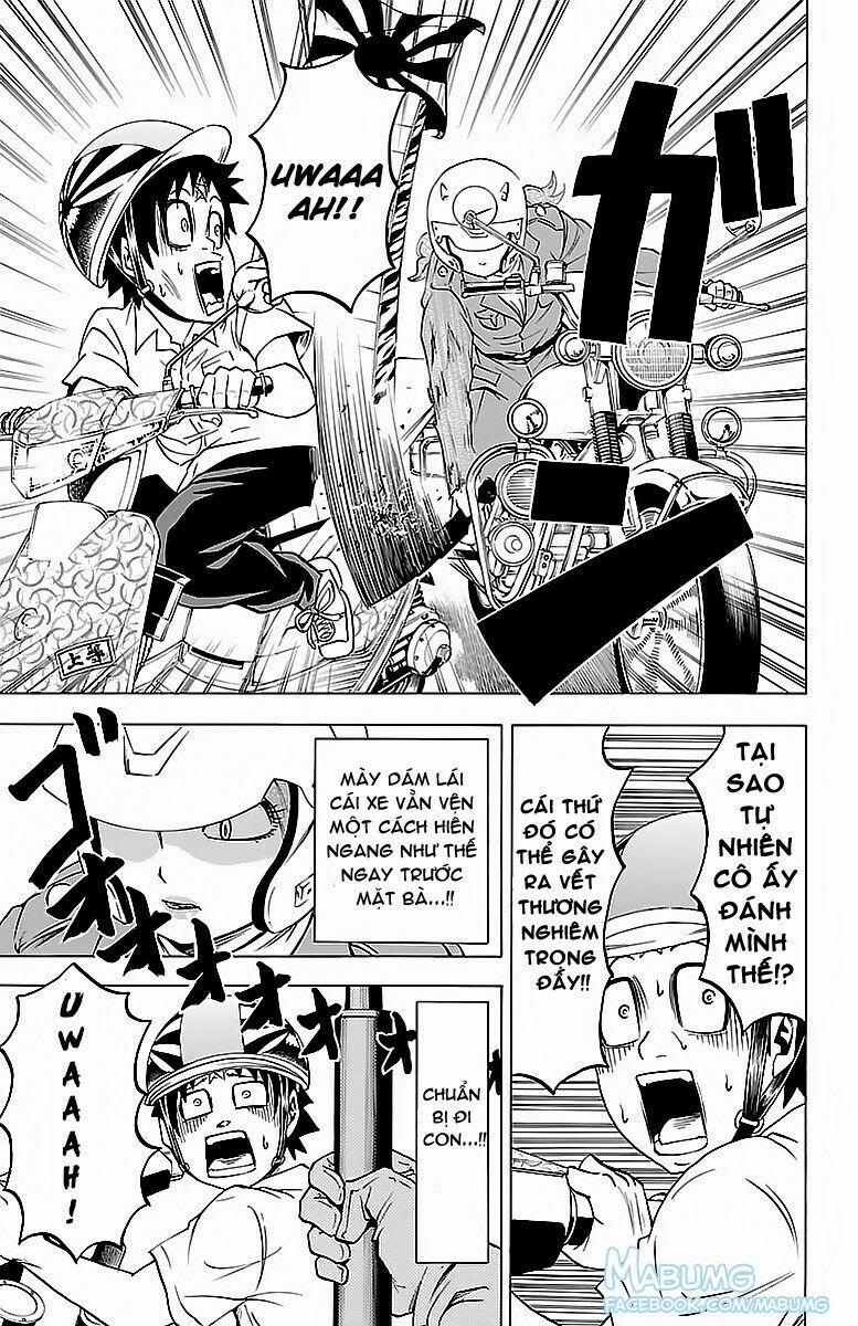 Rokudou No Onna-Tachi 17 trang 18