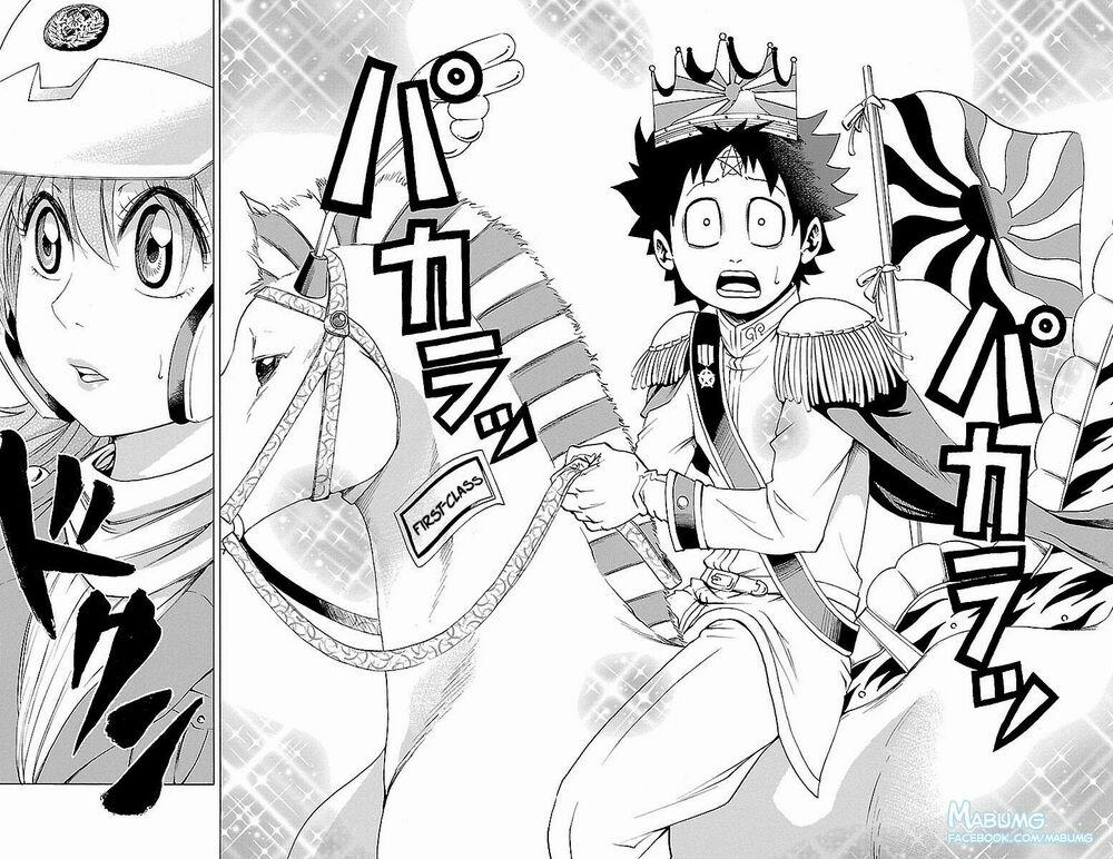 Rokudou No Onna-Tachi 17 trang 19