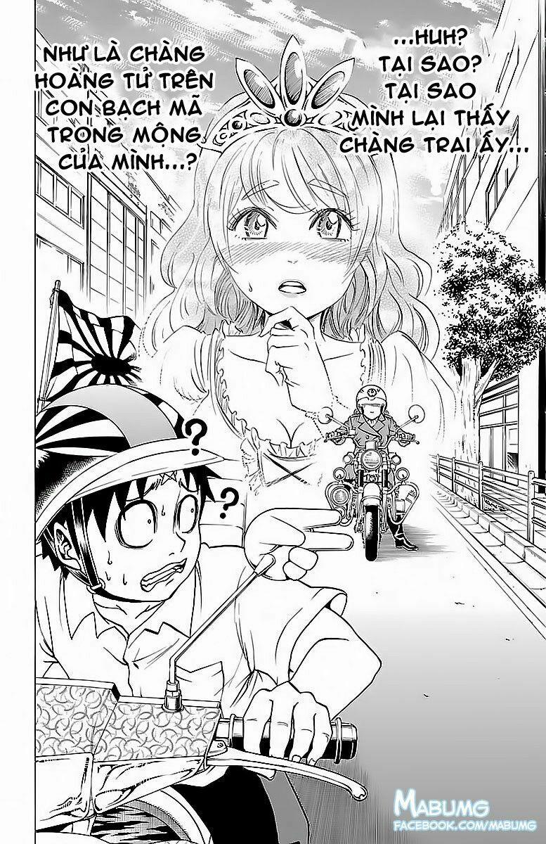 Rokudou No Onna-Tachi 17 trang 20