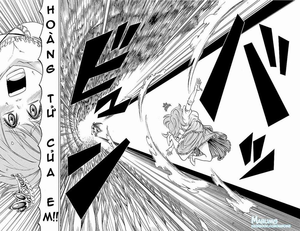 Rokudou No Onna-Tachi 17 trang 4