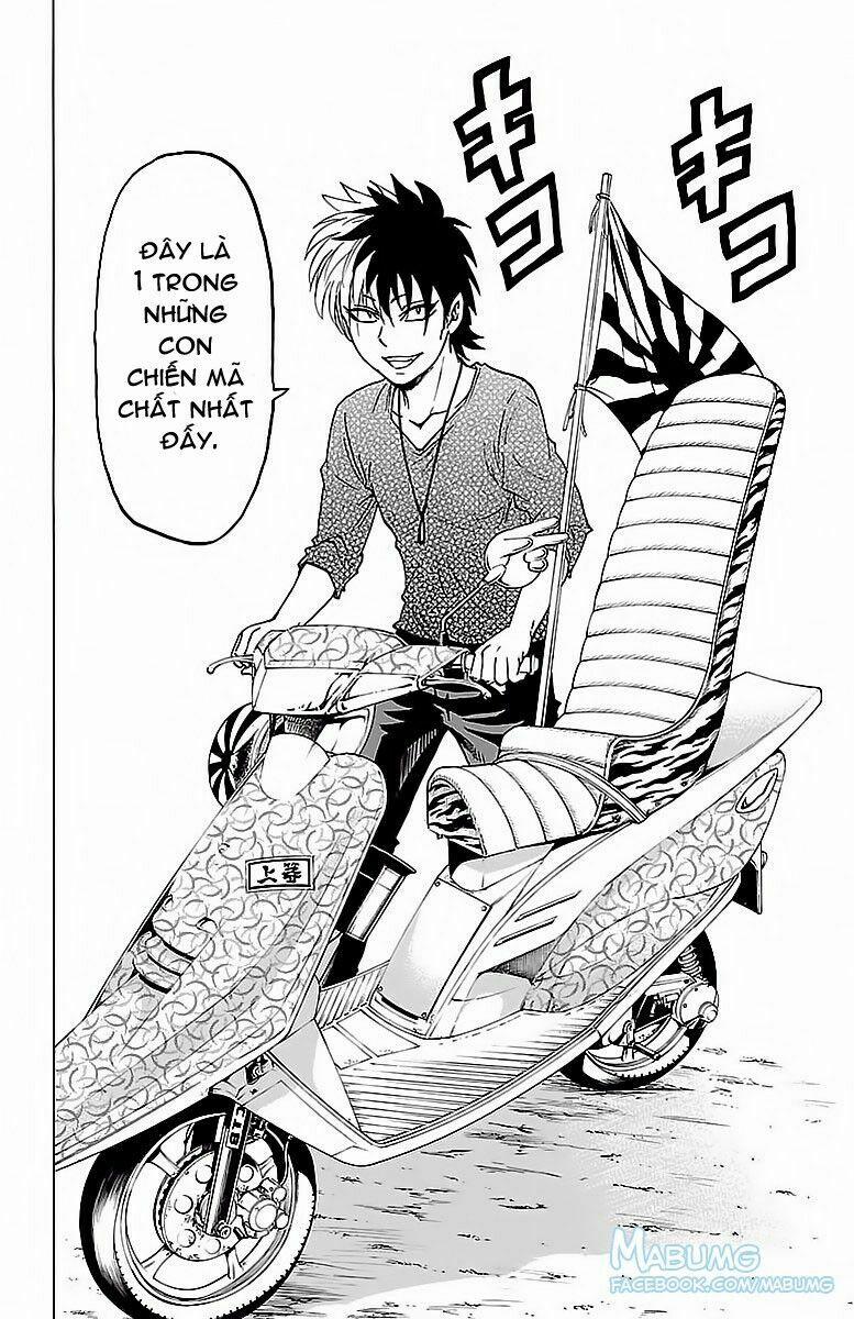 Rokudou No Onna-Tachi 17 trang 7