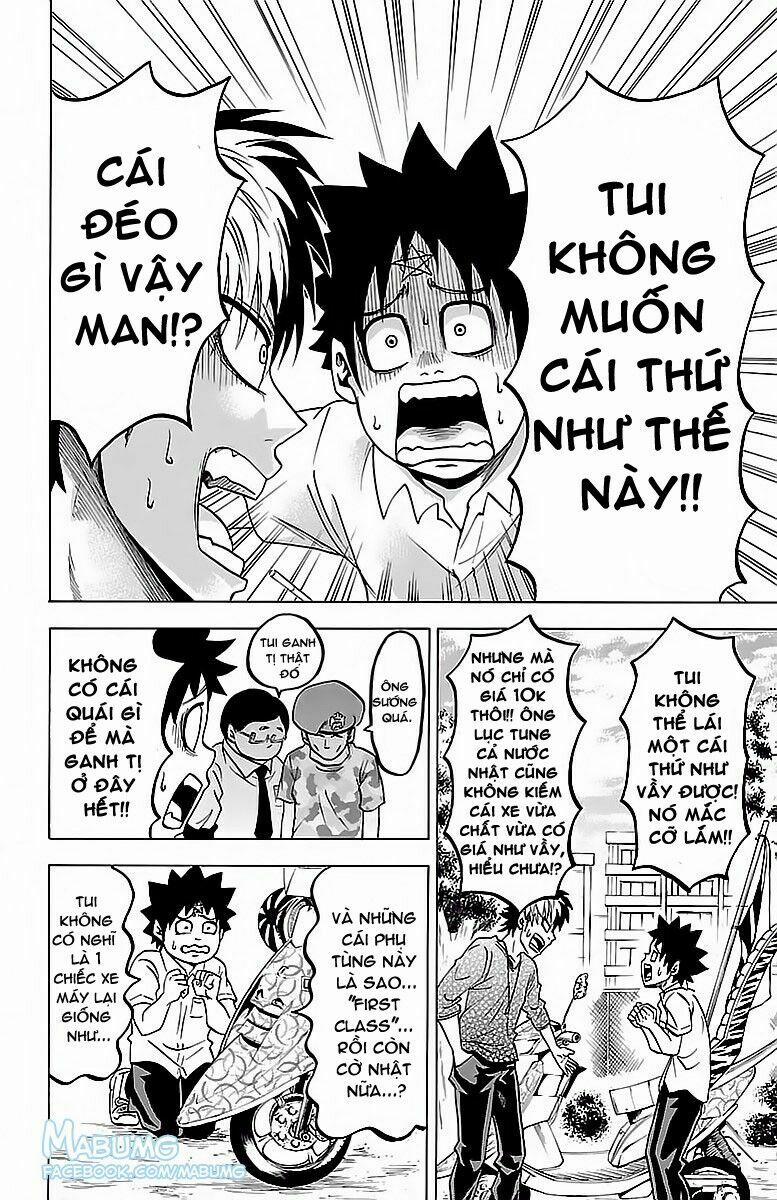 Rokudou No Onna-Tachi 17 trang 9