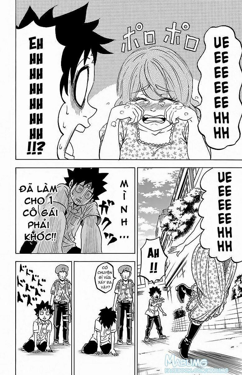 Rokudou No Onna-Tachi 18 trang 14