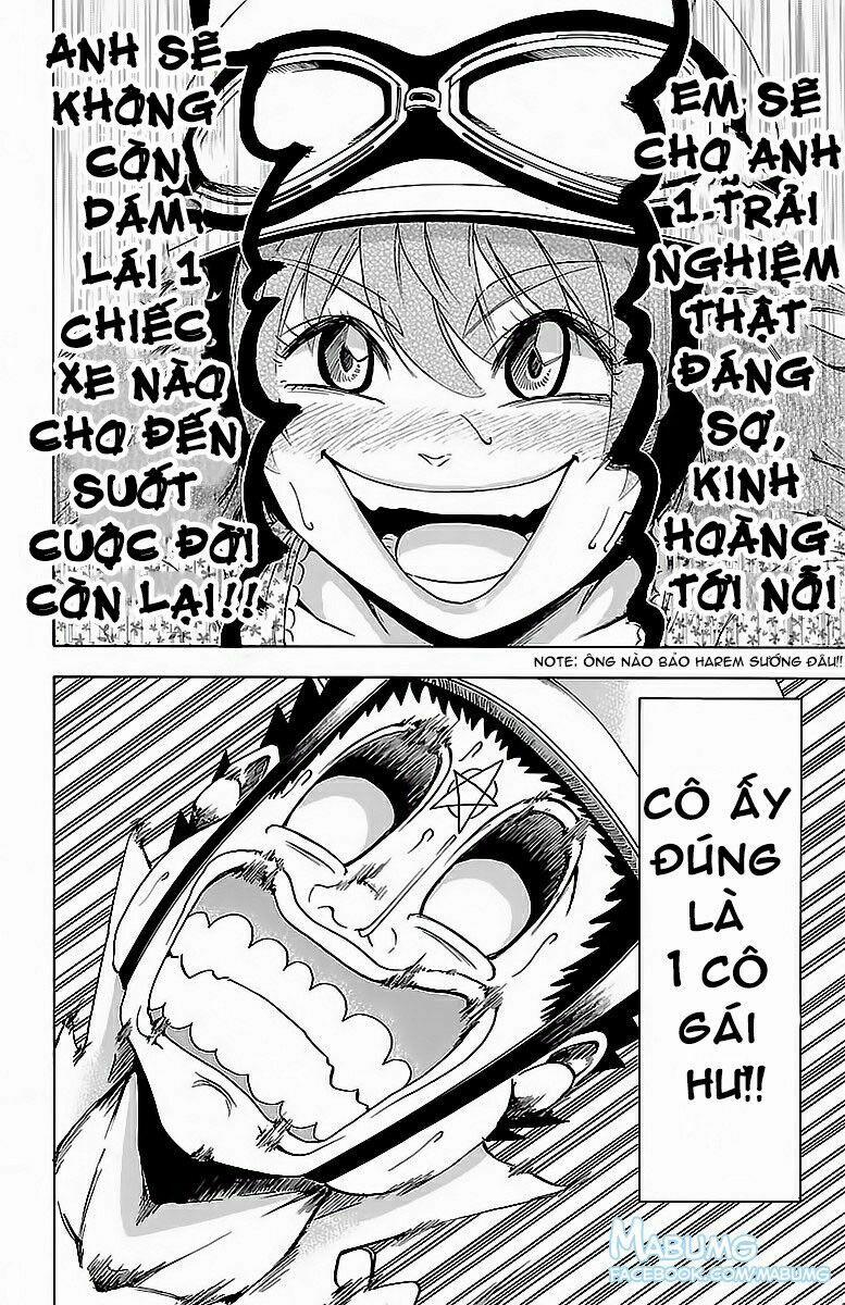 Rokudou No Onna-Tachi 18 trang 21