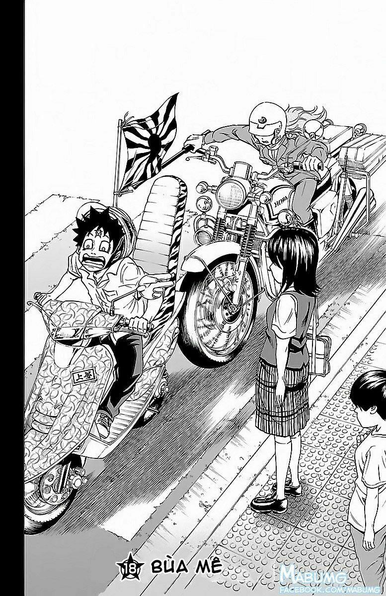 Rokudou No Onna-Tachi 18 trang 4