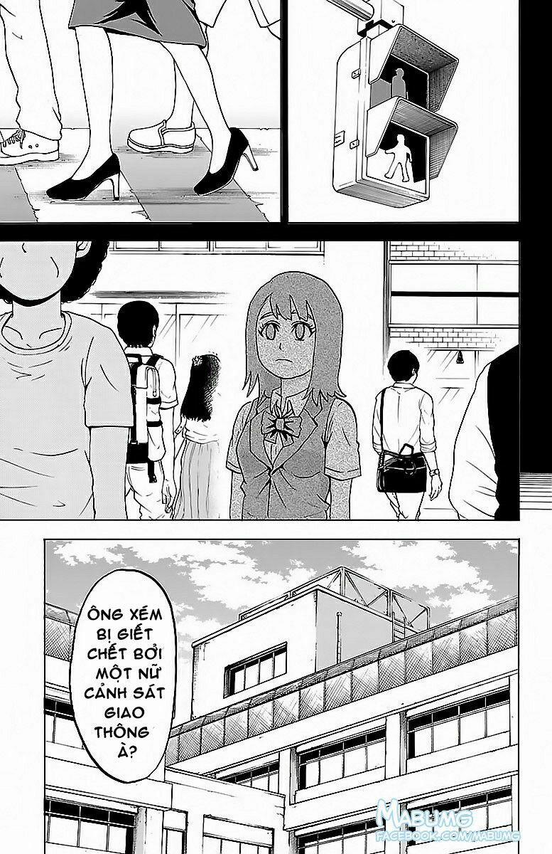 Rokudou No Onna-Tachi 18 trang 5