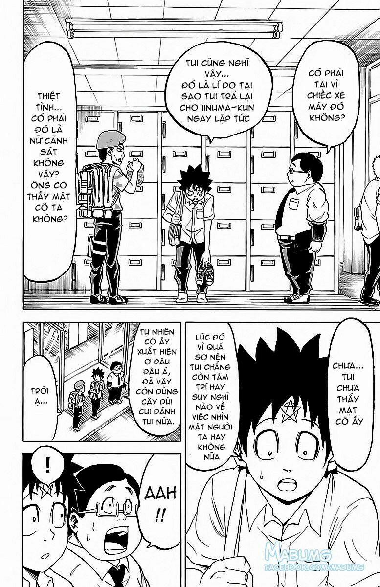 Rokudou No Onna-Tachi 18 trang 6