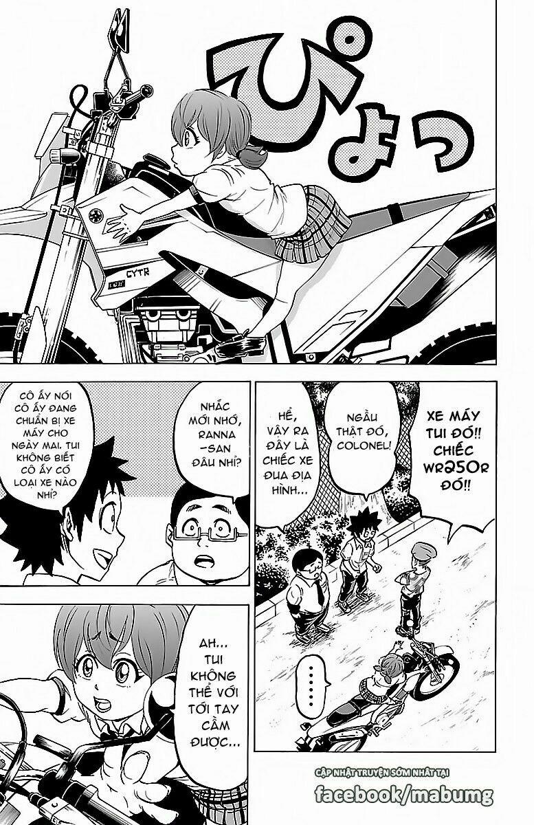 Rokudou No Onna-Tachi 19 trang 12