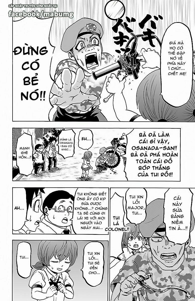 Rokudou No Onna-Tachi 19 trang 13