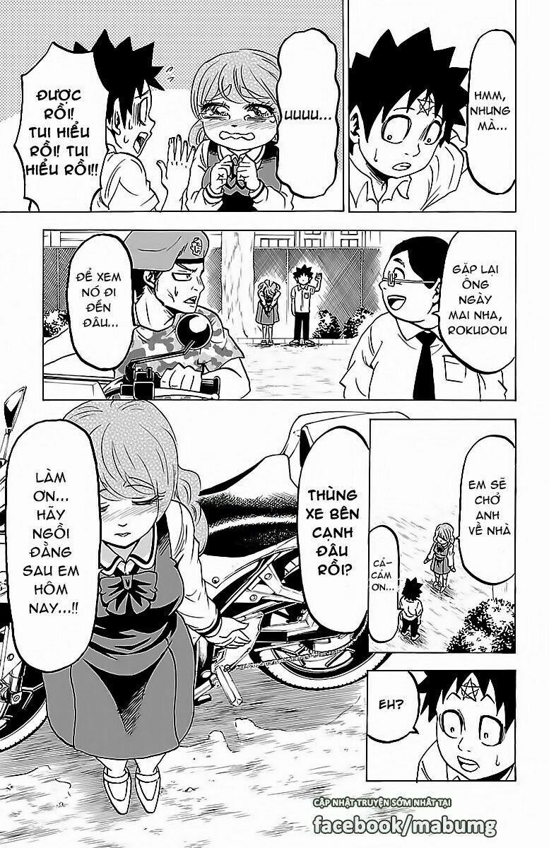 Rokudou No Onna-Tachi 19 trang 18