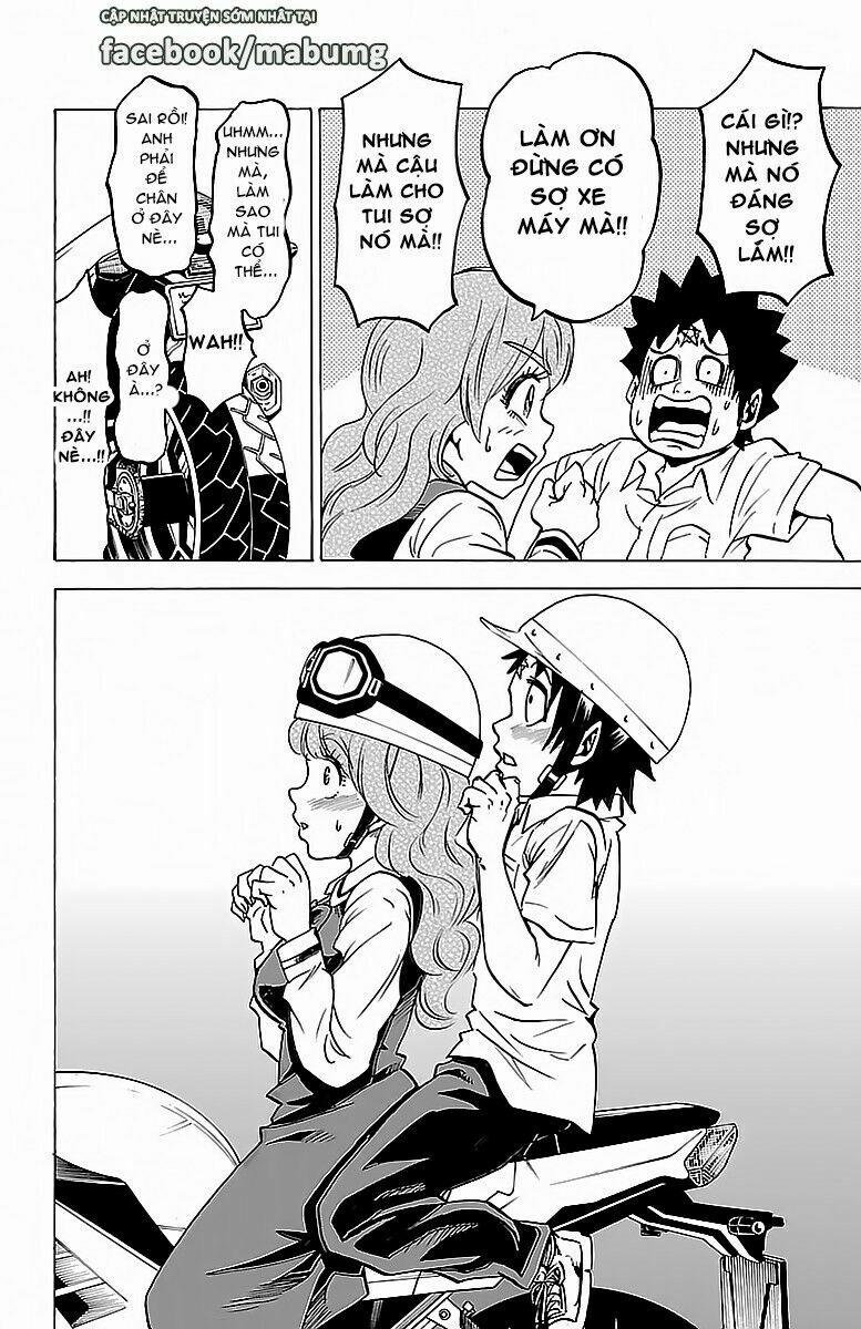 Rokudou No Onna-Tachi 19 trang 19