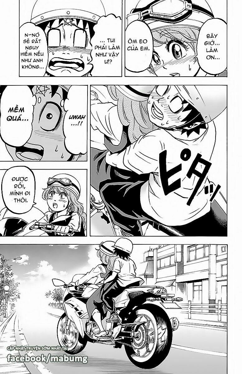 Rokudou No Onna-Tachi 19 trang 20