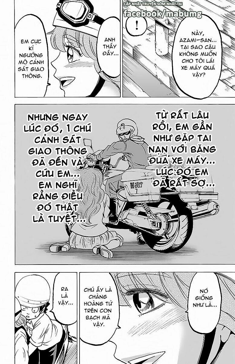 Rokudou No Onna-Tachi 19 trang 21