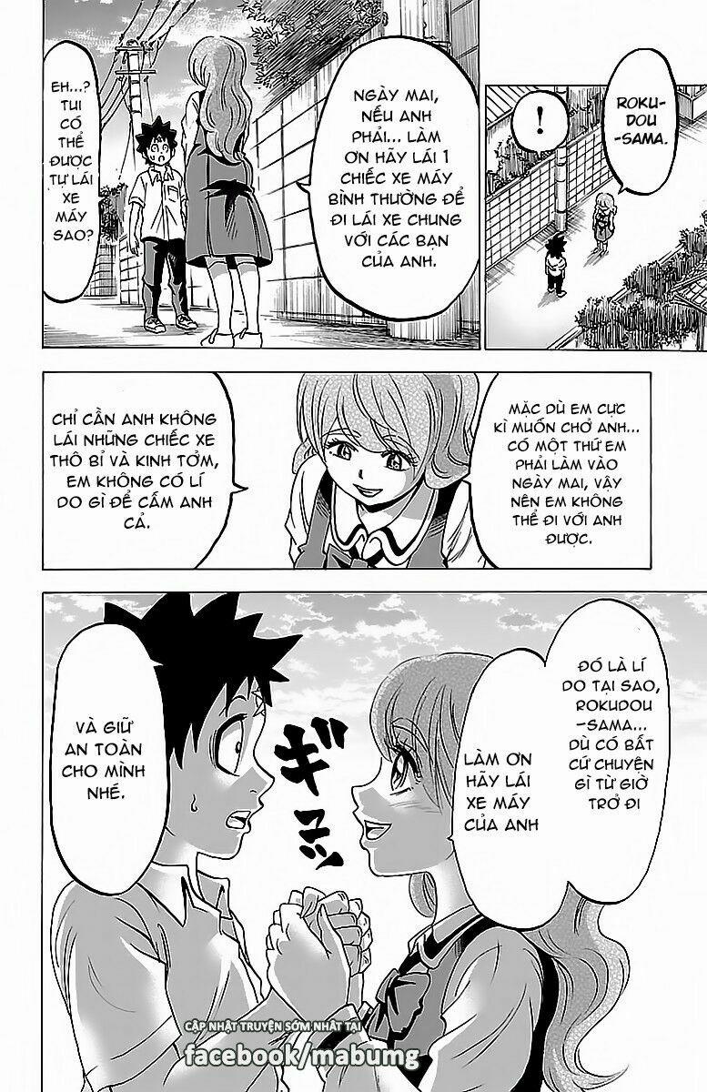 Rokudou No Onna-Tachi 19 trang 23