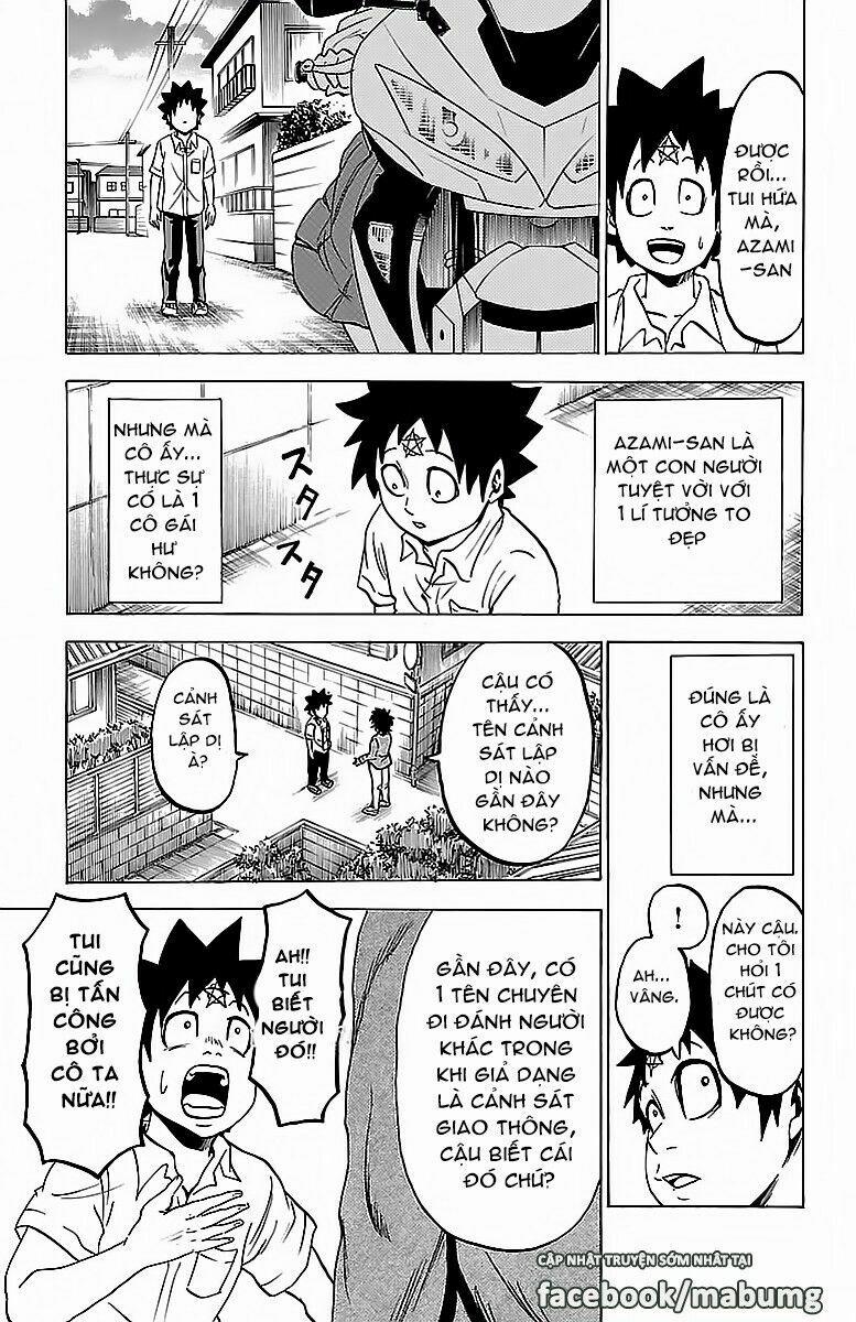 Rokudou No Onna-Tachi 19 trang 24