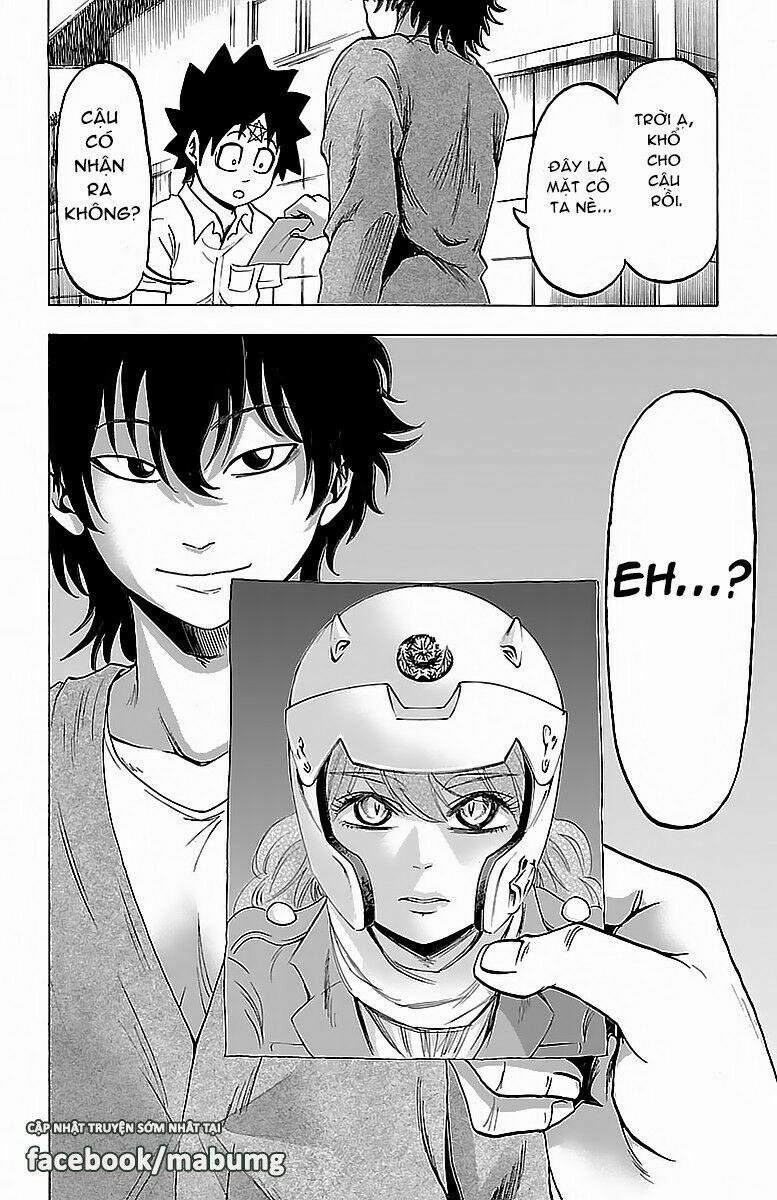 Rokudou No Onna-Tachi 19 trang 25