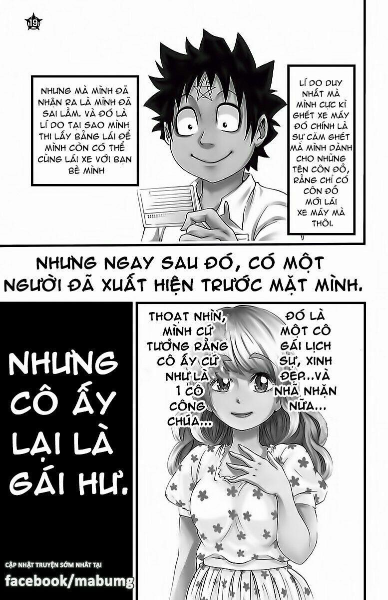 Rokudou No Onna-Tachi 19 trang 3