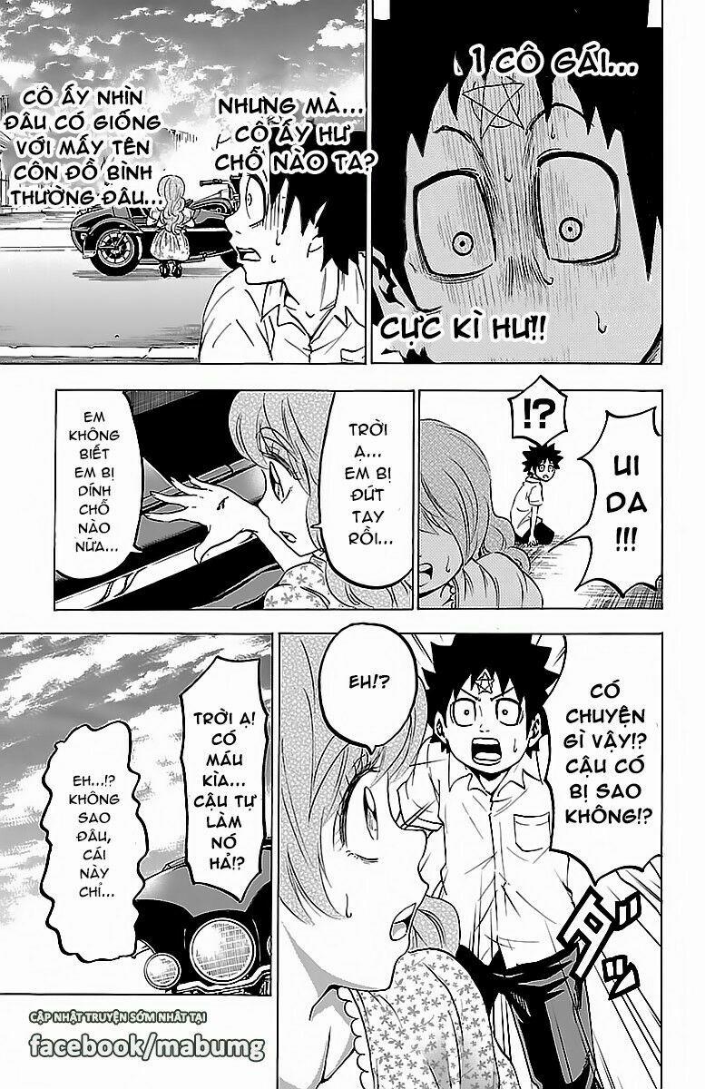 Rokudou No Onna-Tachi 19 trang 7