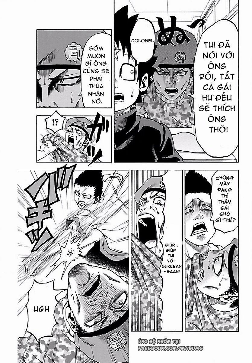 Rokudou No Onna-Tachi 2 trang 10