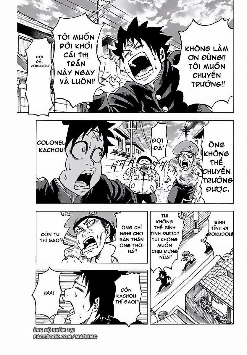 Rokudou No Onna-Tachi 2 trang 16