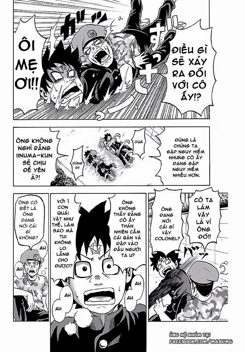 Rokudou No Onna-Tachi 2 trang 17