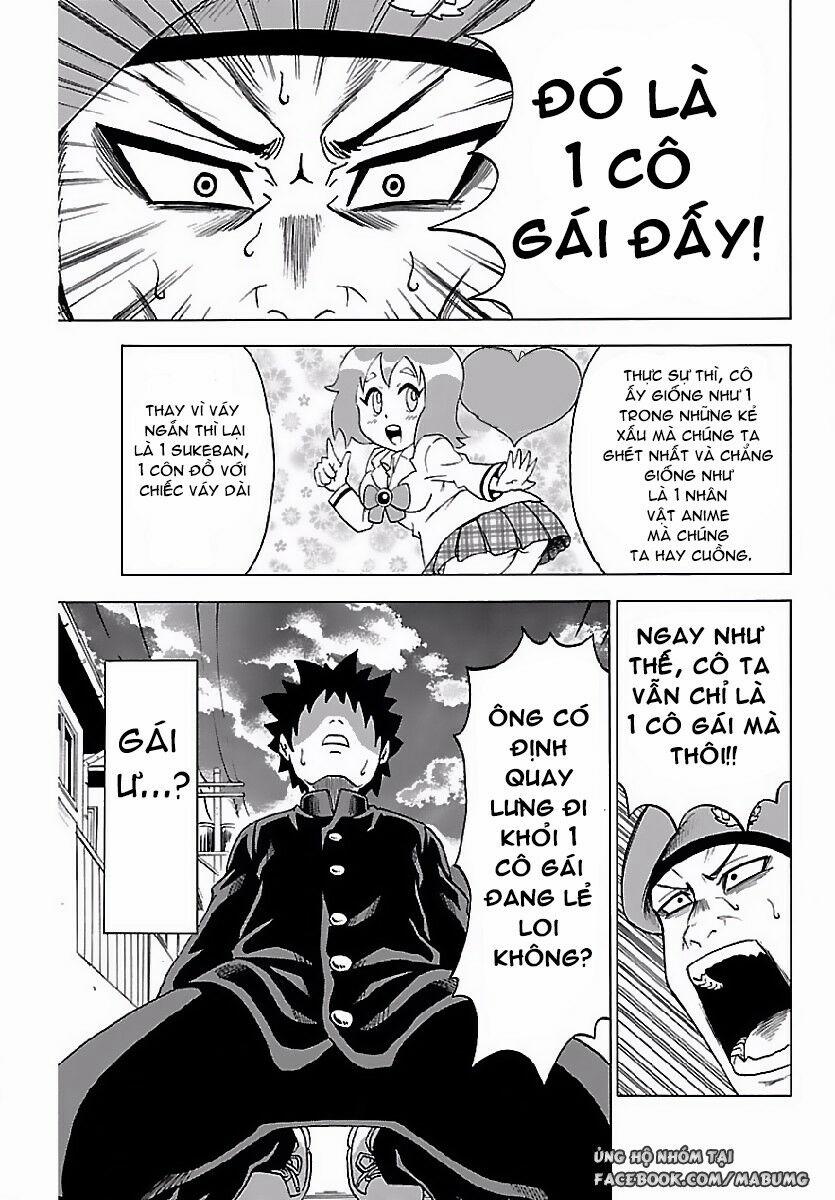 Rokudou No Onna-Tachi 2 trang 18