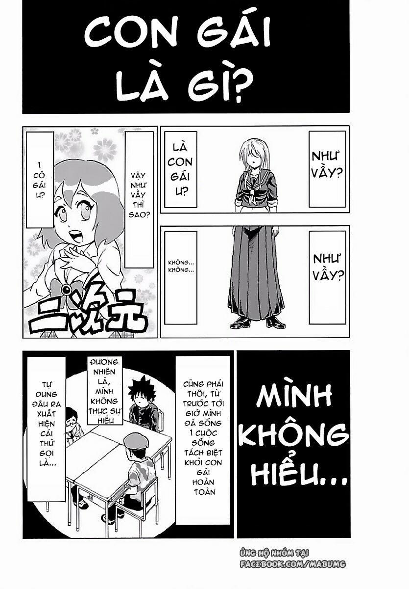 Rokudou No Onna-Tachi 2 trang 19