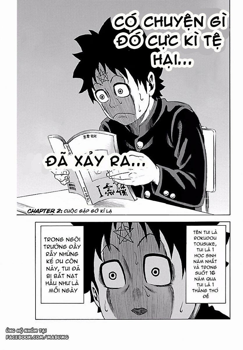 Rokudou No Onna-Tachi 2 trang 2