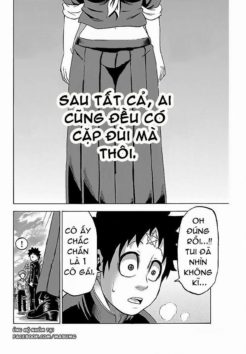 Rokudou No Onna-Tachi 2 trang 22