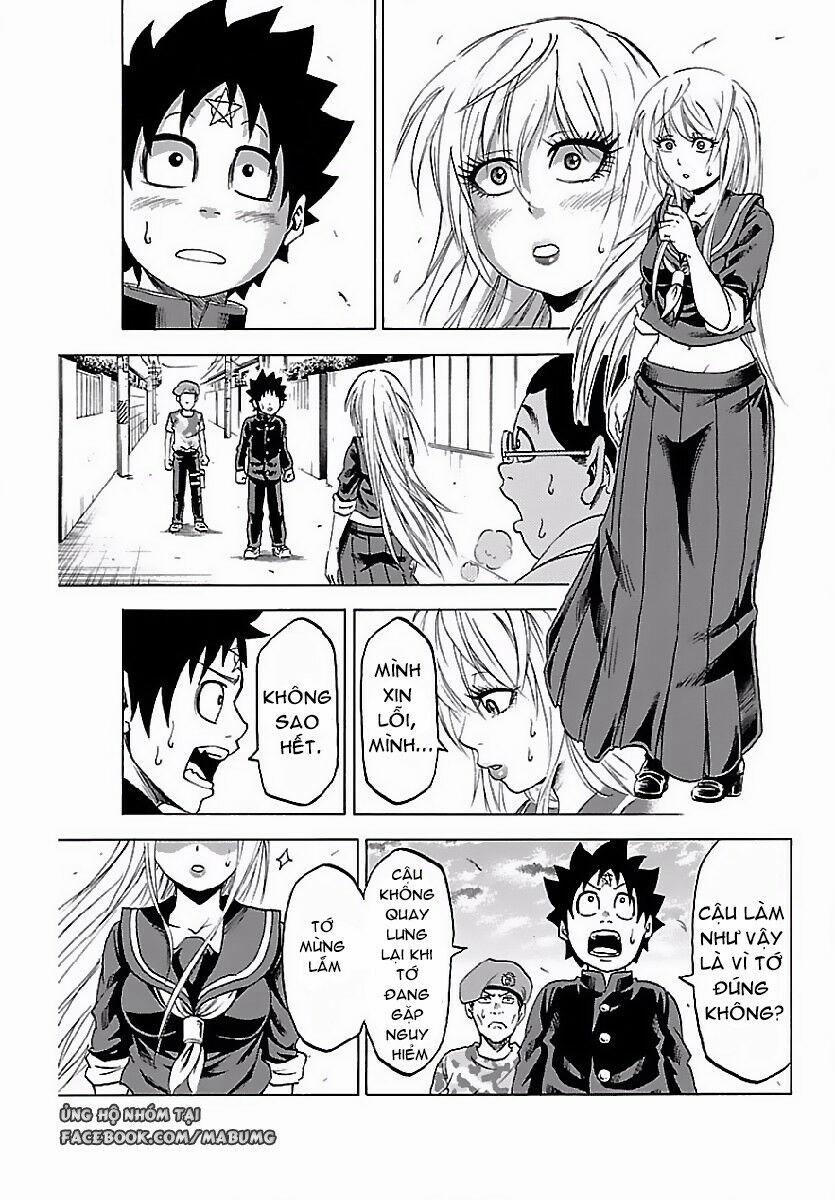 Rokudou No Onna-Tachi 2 trang 23