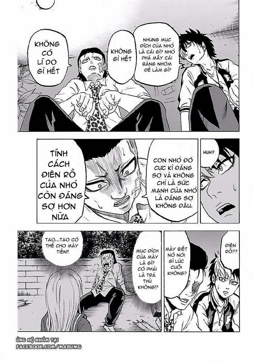 Rokudou No Onna-Tachi 2 trang 27