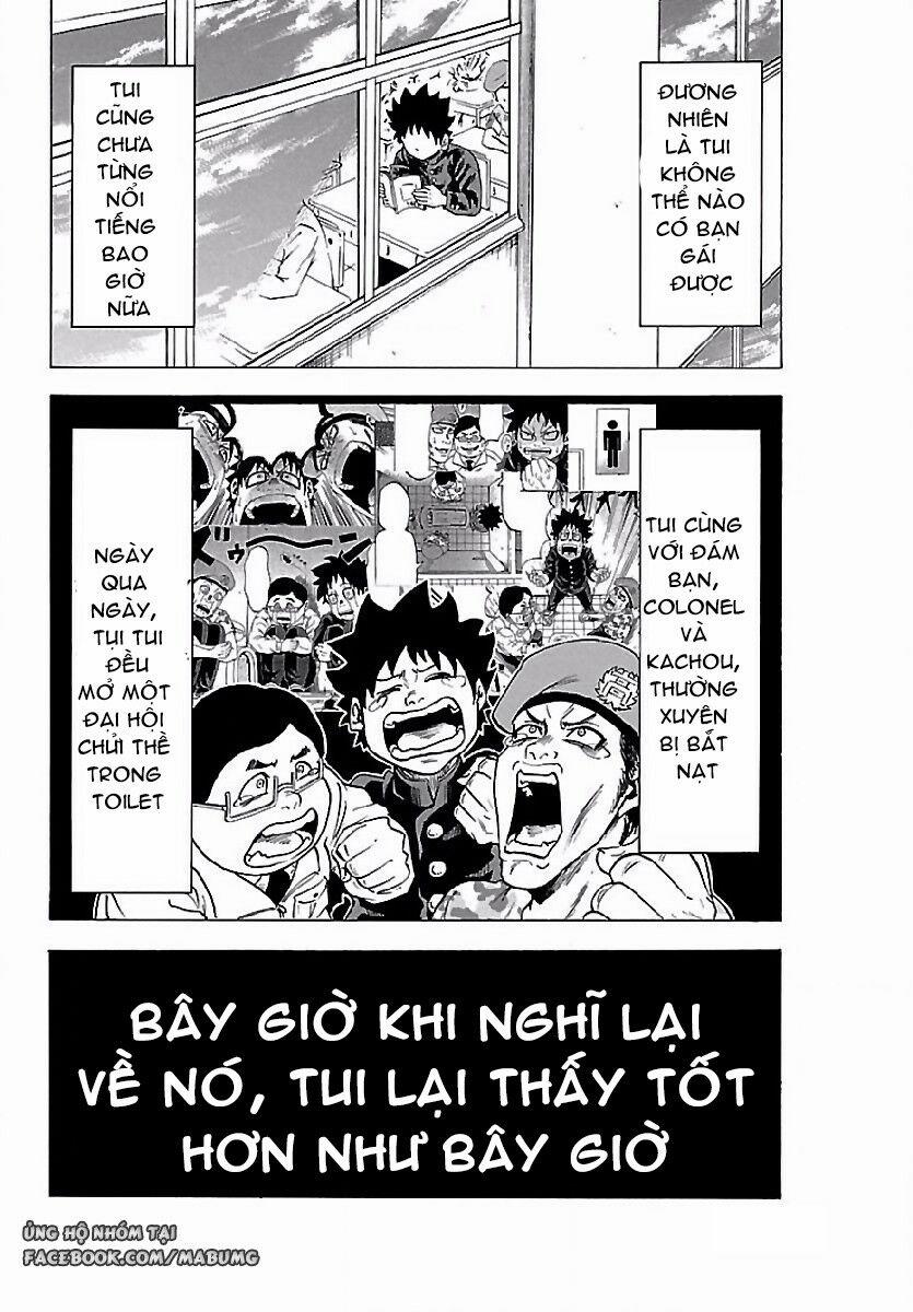 Rokudou No Onna-Tachi 2 trang 3