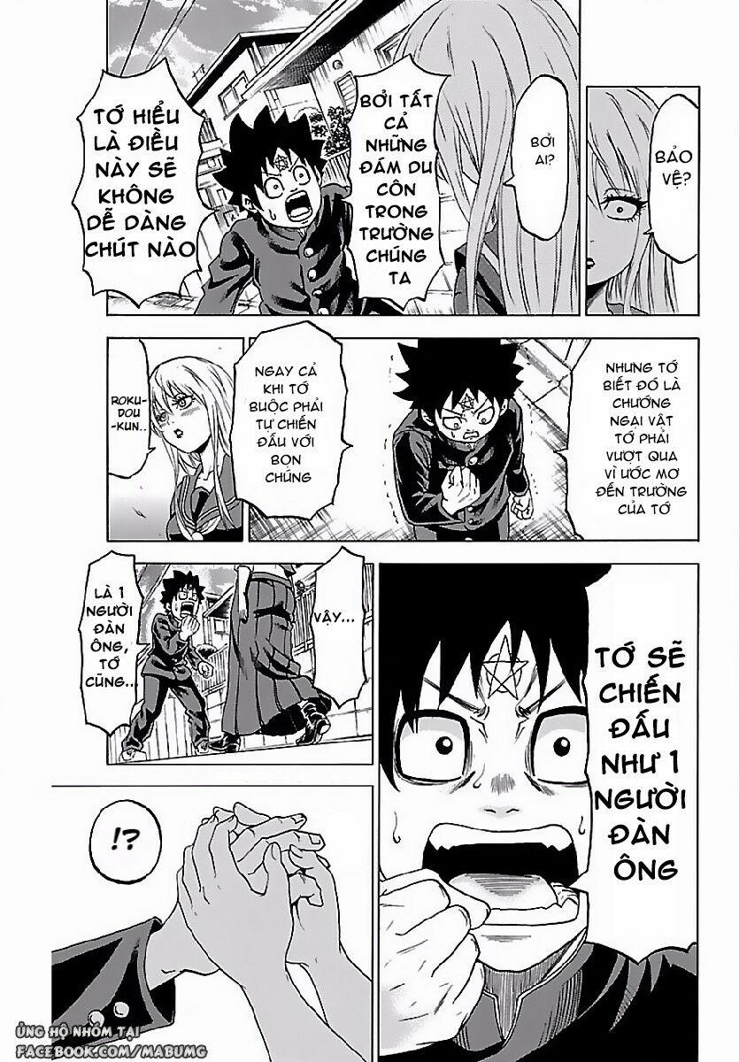 Rokudou No Onna-Tachi 2 trang 31