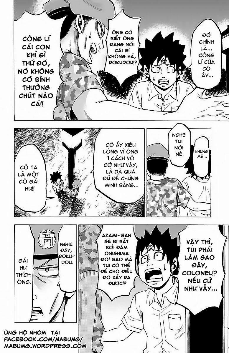 Rokudou No Onna-Tachi 20 trang 10