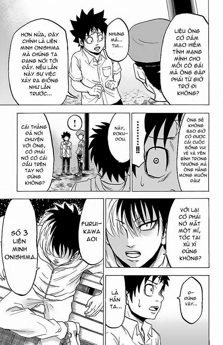 Rokudou No Onna-Tachi 20 trang 11