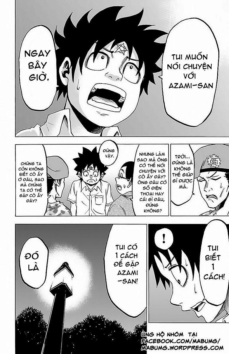 Rokudou No Onna-Tachi 20 trang 14