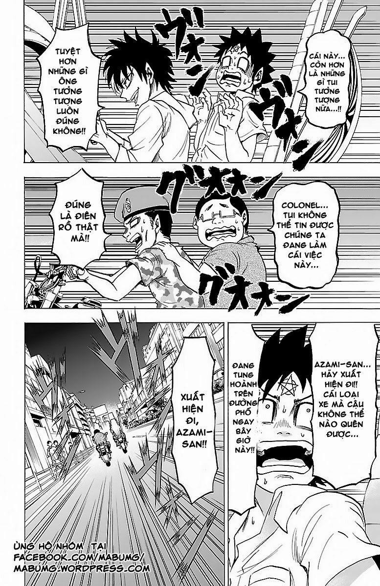 Rokudou No Onna-Tachi 20 trang 16