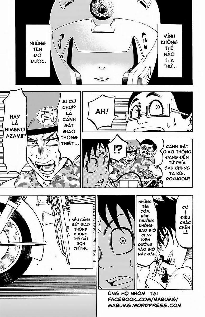 Rokudou No Onna-Tachi 20 trang 17