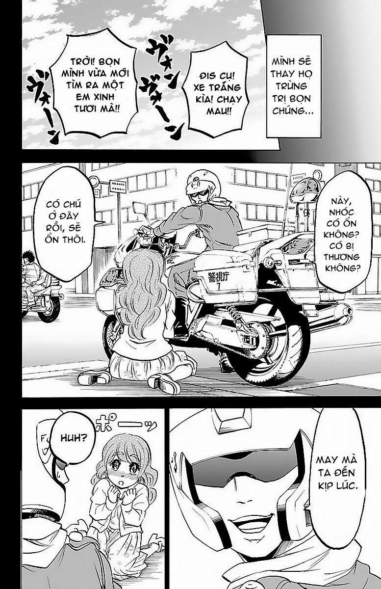 Rokudou No Onna-Tachi 20 trang 18