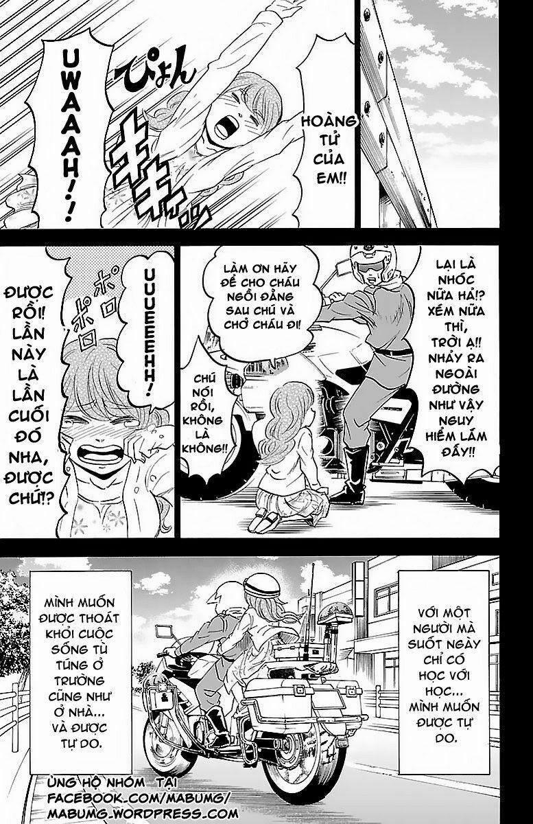 Rokudou No Onna-Tachi 20 trang 19