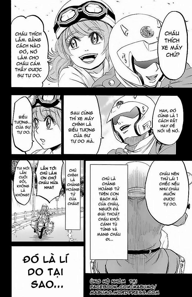 Rokudou No Onna-Tachi 20 trang 20