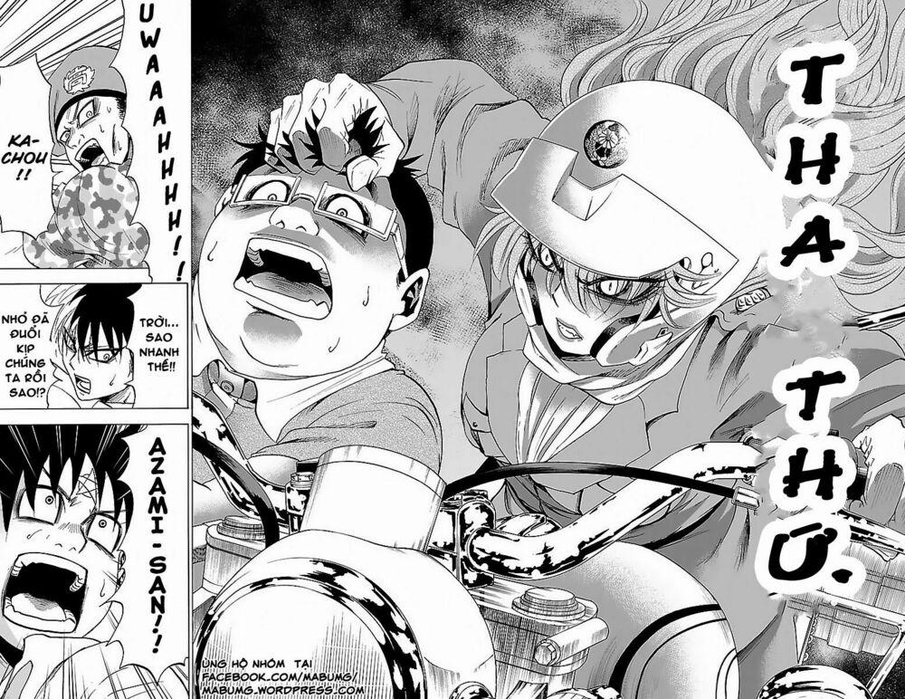 Rokudou No Onna-Tachi 20 trang 22